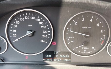 BMW 3 серия, 2013 год, 1 400 000 рублей, 15 фотография