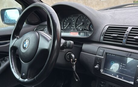 BMW 3 серия, 2002 год, 1 039 000 рублей, 9 фотография