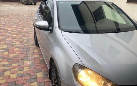 Volkswagen Golf VI, 2011 год, 750 000 рублей, 2 фотография