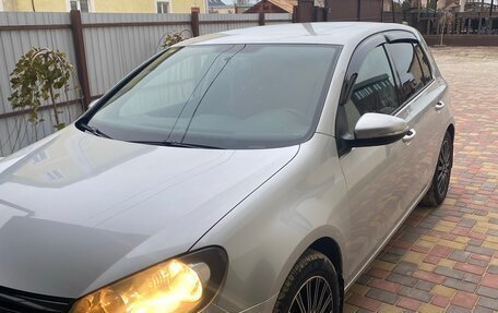 Volkswagen Golf VI, 2011 год, 750 000 рублей, 3 фотография
