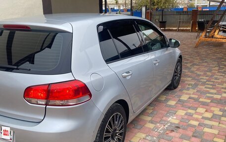 Volkswagen Golf VI, 2011 год, 750 000 рублей, 6 фотография