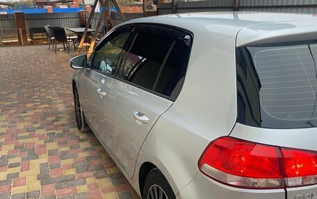 Volkswagen Golf VI, 2011 год, 750 000 рублей, 5 фотография