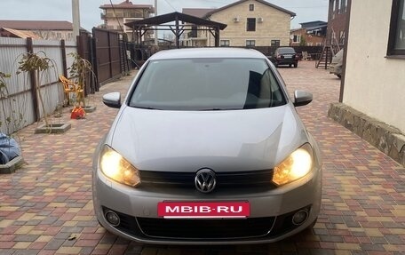 Volkswagen Golf VI, 2011 год, 750 000 рублей, 4 фотография