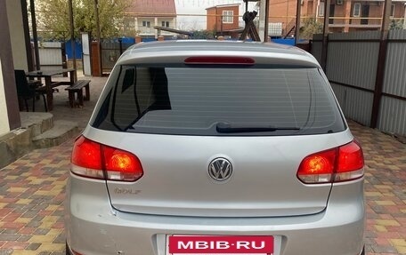 Volkswagen Golf VI, 2011 год, 750 000 рублей, 7 фотография