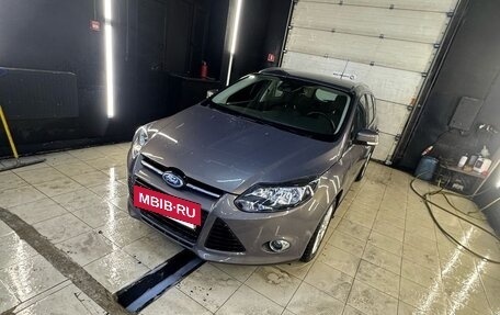 Ford Focus III, 2014 год, 750 000 рублей, 2 фотография