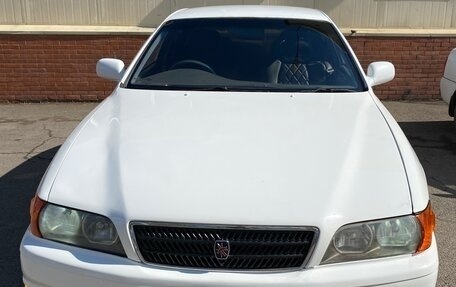 Toyota Chaser VI, 1997 год, 450 000 рублей, 3 фотография