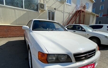 Toyota Chaser VI, 1997 год, 450 000 рублей, 4 фотография
