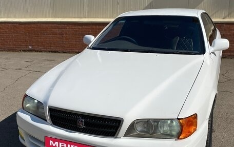 Toyota Chaser VI, 1997 год, 450 000 рублей, 2 фотография