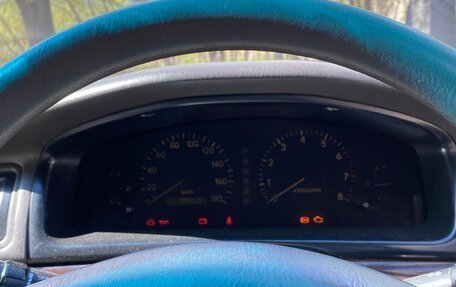 Toyota Chaser VI, 1997 год, 450 000 рублей, 14 фотография