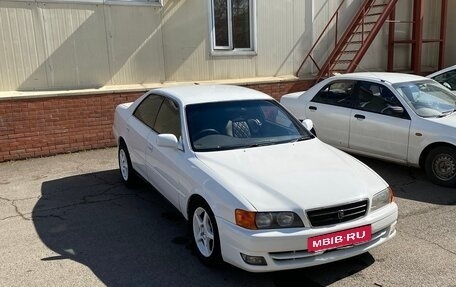 Toyota Chaser VI, 1997 год, 450 000 рублей, 7 фотография