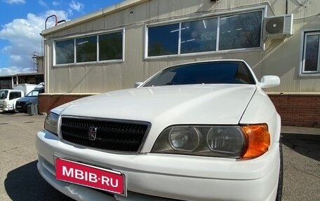 Toyota Chaser VI, 1997 год, 450 000 рублей, 5 фотография
