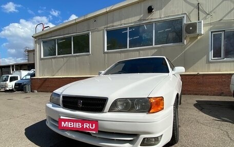 Toyota Chaser VI, 1997 год, 450 000 рублей, 6 фотография