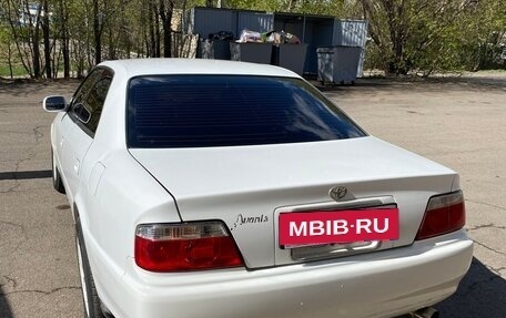 Toyota Chaser VI, 1997 год, 450 000 рублей, 10 фотография