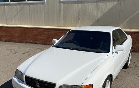 Toyota Chaser VI, 1997 год, 450 000 рублей, 13 фотография