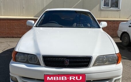 Toyota Chaser VI, 1997 год, 450 000 рублей, 12 фотография