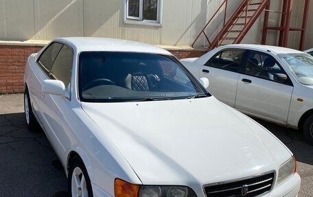 Toyota Chaser VI, 1997 год, 450 000 рублей, 11 фотография