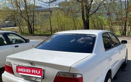 Toyota Chaser VI, 1997 год, 450 000 рублей, 8 фотография