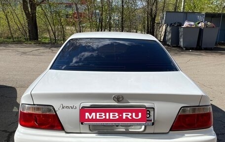 Toyota Chaser VI, 1997 год, 450 000 рублей, 9 фотография
