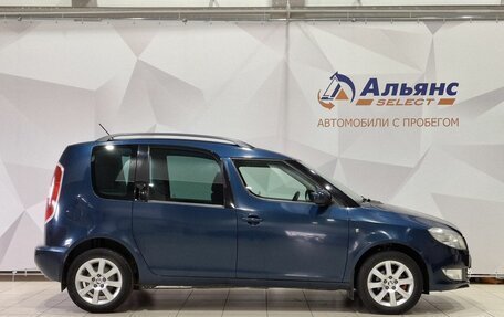 Skoda Roomster, 2014 год, 950 000 рублей, 2 фотография