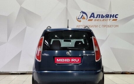 Skoda Roomster, 2014 год, 950 000 рублей, 4 фотография