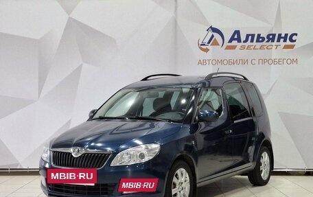 Skoda Roomster, 2014 год, 950 000 рублей, 7 фотография