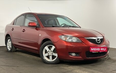 Mazda 3, 2008 год, 649 900 рублей, 2 фотография
