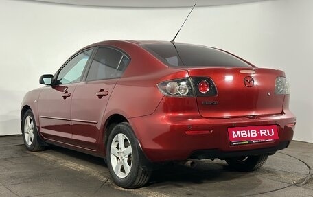 Mazda 3, 2008 год, 649 900 рублей, 3 фотография
