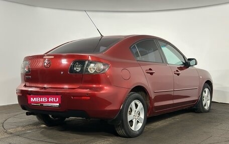 Mazda 3, 2008 год, 649 900 рублей, 6 фотография