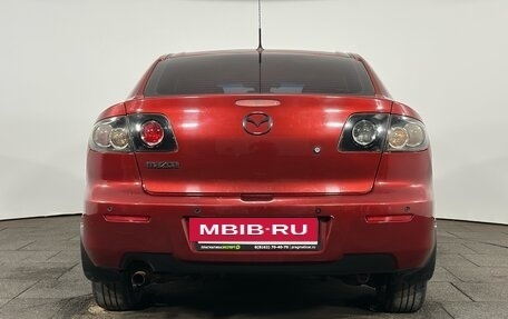 Mazda 3, 2008 год, 649 900 рублей, 4 фотография