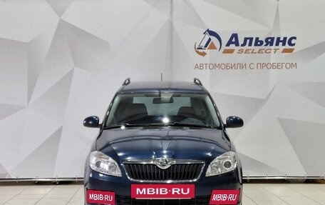 Skoda Roomster, 2014 год, 950 000 рублей, 8 фотография