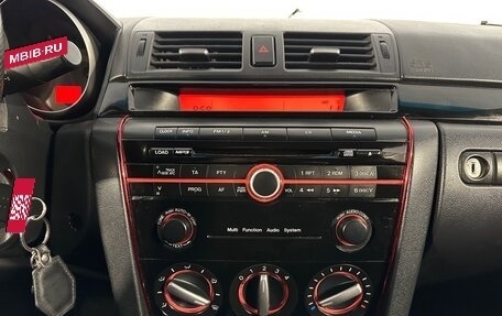 Mazda 3, 2008 год, 649 900 рублей, 14 фотография