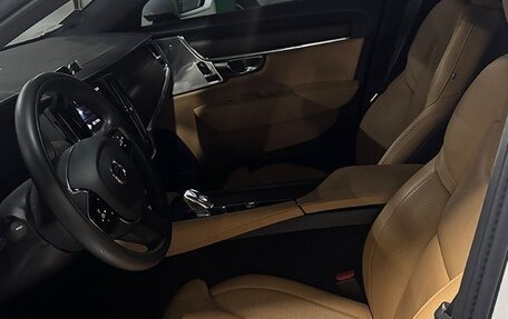 Volvo S90 II рестайлинг, 2022 год, 3 479 000 рублей, 3 фотография