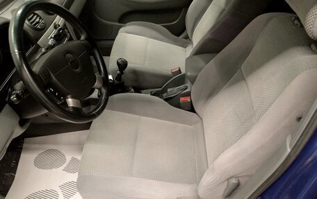 Chevrolet Lacetti, 2007 год, 389 000 рублей, 11 фотография