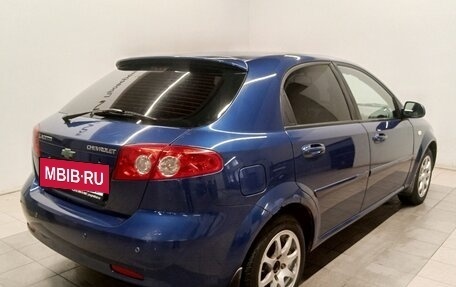 Chevrolet Lacetti, 2007 год, 389 000 рублей, 5 фотография