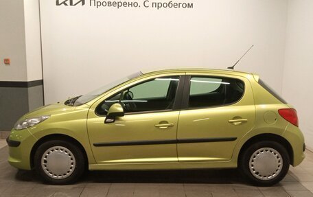 Peugeot 207 I, 2008 год, 368 000 рублей, 2 фотография
