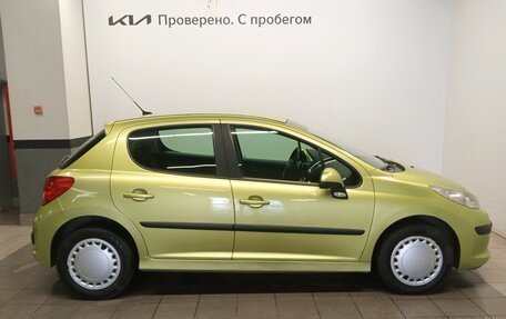 Peugeot 207 I, 2008 год, 368 000 рублей, 6 фотография