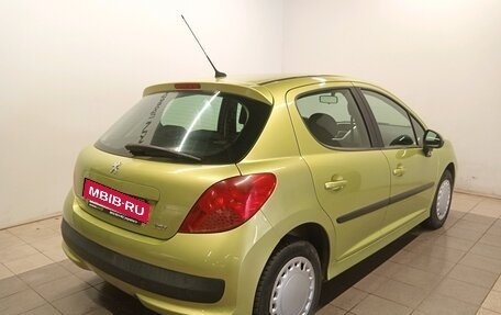 Peugeot 207 I, 2008 год, 368 000 рублей, 5 фотография