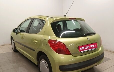 Peugeot 207 I, 2008 год, 368 000 рублей, 3 фотография