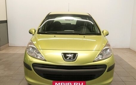 Peugeot 207 I, 2008 год, 368 000 рублей, 8 фотография