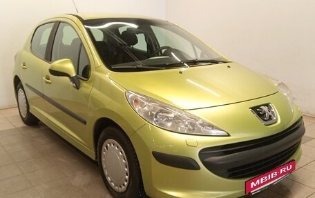 Peugeot 207 I, 2008 год, 368 000 рублей, 7 фотография