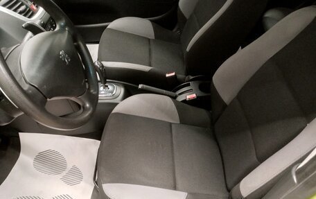 Peugeot 207 I, 2008 год, 368 000 рублей, 9 фотография