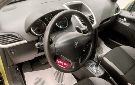 Peugeot 207 I, 2008 год, 368 000 рублей, 10 фотография