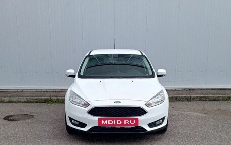Ford Focus III, 2017 год, 1 274 000 рублей, 2 фотография