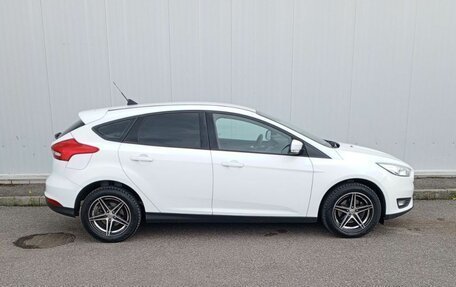 Ford Focus III, 2017 год, 1 274 000 рублей, 4 фотография