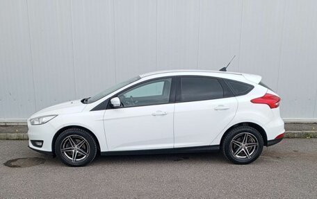 Ford Focus III, 2017 год, 1 274 000 рублей, 8 фотография