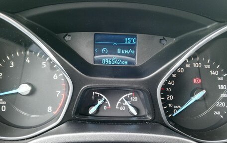 Ford Focus III, 2017 год, 1 274 000 рублей, 11 фотография