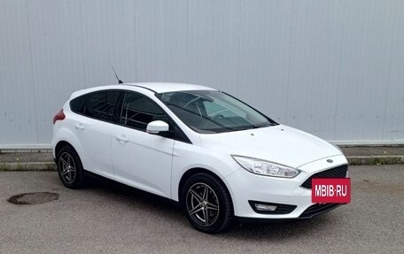 Ford Focus III, 2017 год, 1 274 000 рублей, 3 фотография