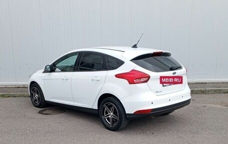 Ford Focus III, 2017 год, 1 274 000 рублей, 7 фотография