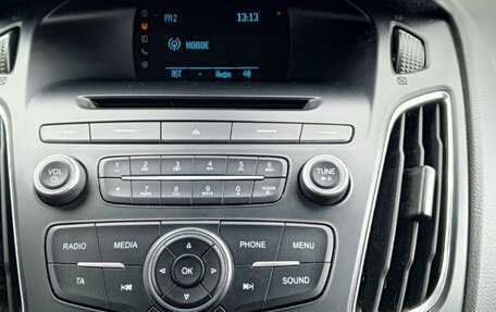 Ford Focus III, 2017 год, 1 274 000 рублей, 13 фотография