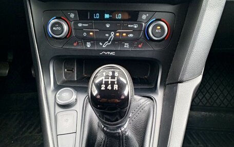 Ford Focus III, 2017 год, 1 274 000 рублей, 14 фотография